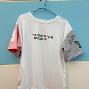 白色bmw字樣自動雨傘