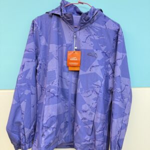 雙色拼接薄長袖